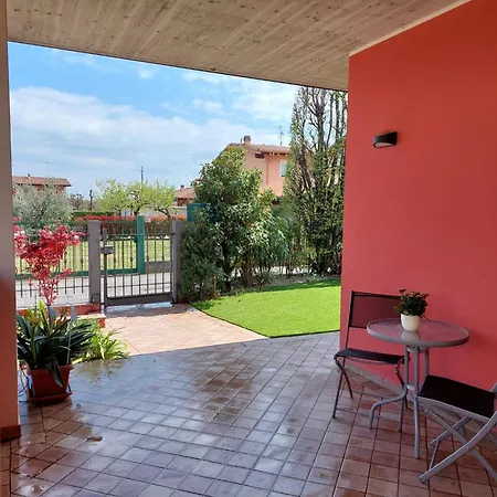 Casa Arcoiris By Bookinggardalake Villa *